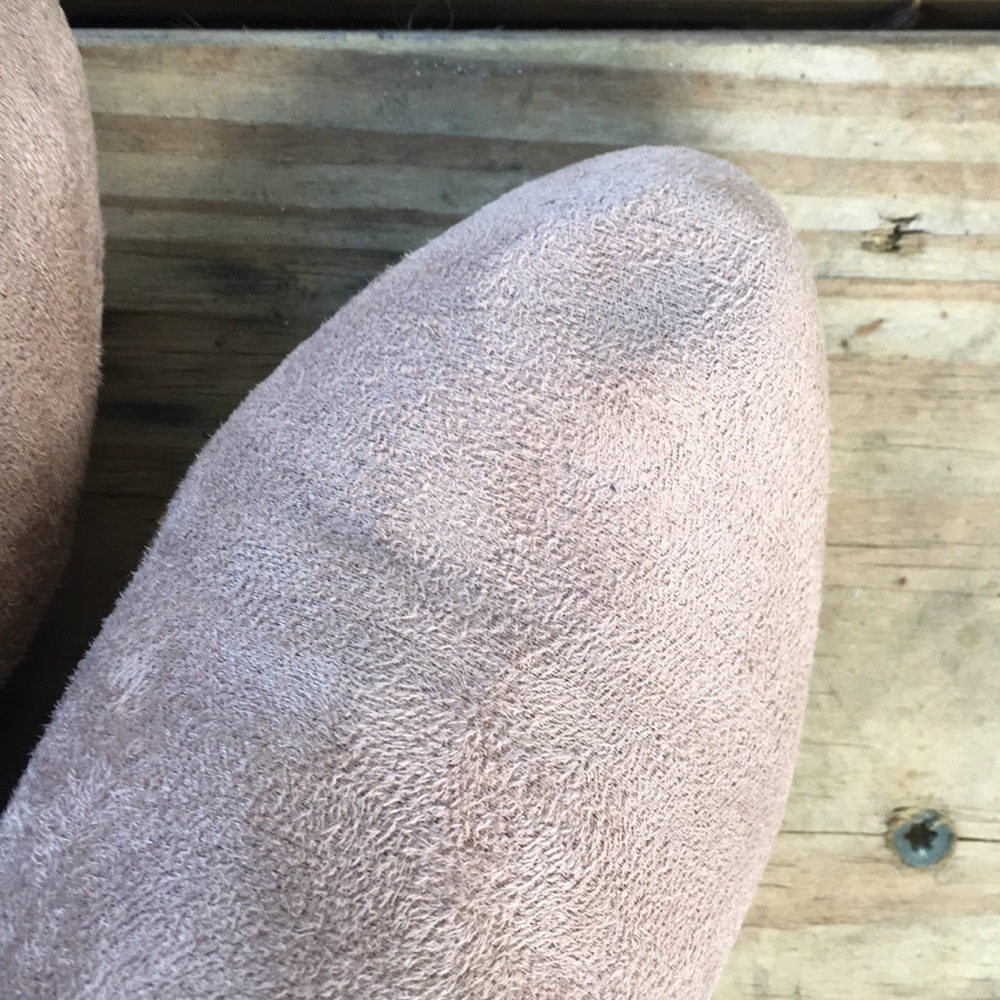 Tan booties - Picture 4 of 6